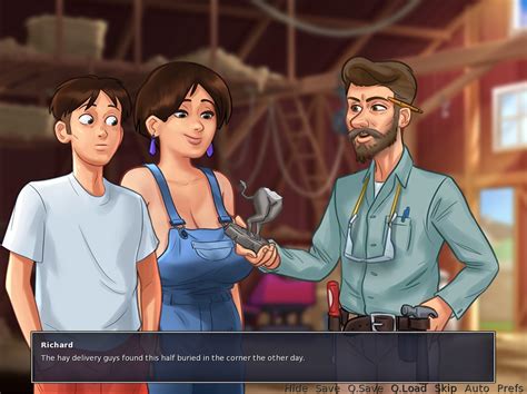 summertime saga weapons|Summertime Saga Walkthrough .